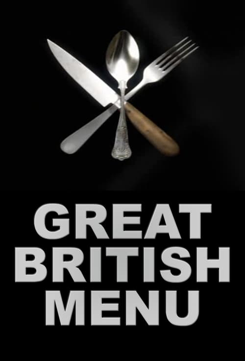 Poster for Great British Menu