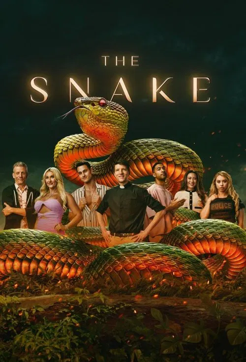 Poster for The Snake