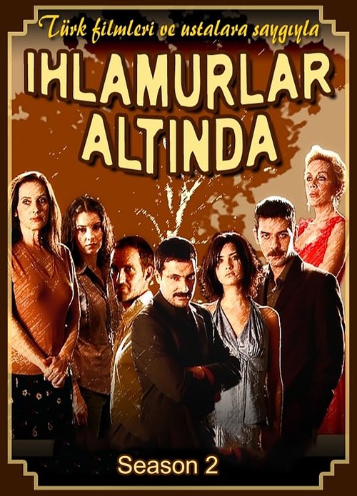 Poster for Season 2