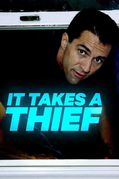Poster for It Takes a Thief