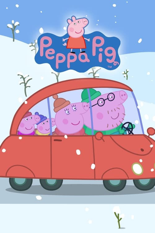 Poster for Peppa Pig