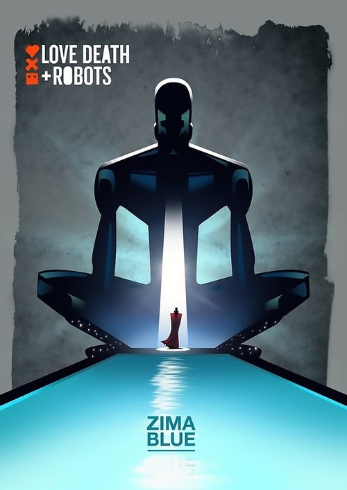 Poster for Love, Death & Robots