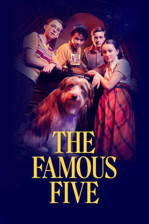 Poster for The Famous Five