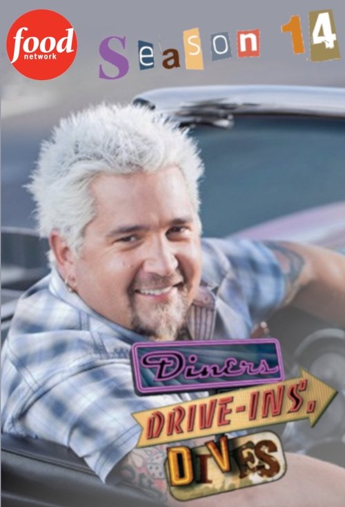 Poster for Season 14