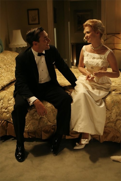 Poster for Mad Men