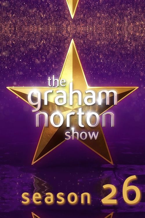 Poster for Season 26