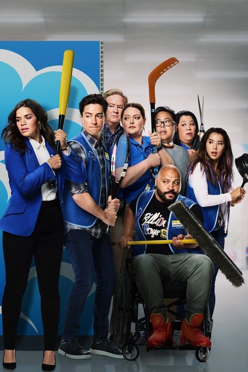 Poster for Superstore