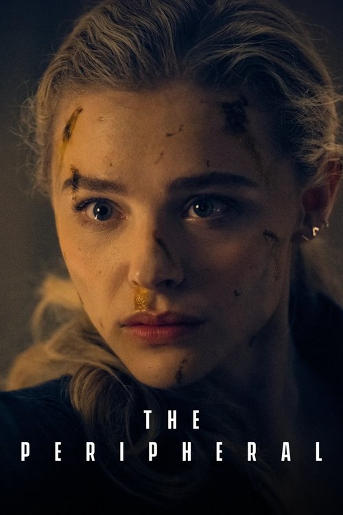 Poster for The Peripheral