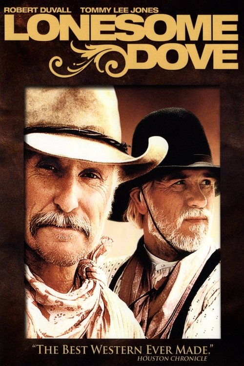 Poster for Lonesome Dove
