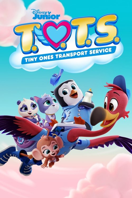 Poster for T.O.T.S.