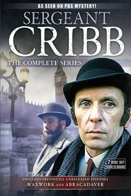 Poster for Cribb