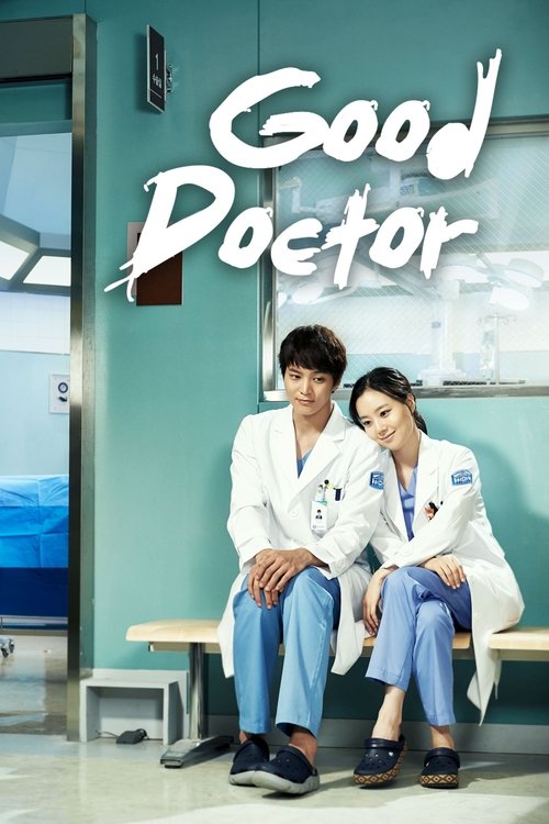 Poster for Good Doctor