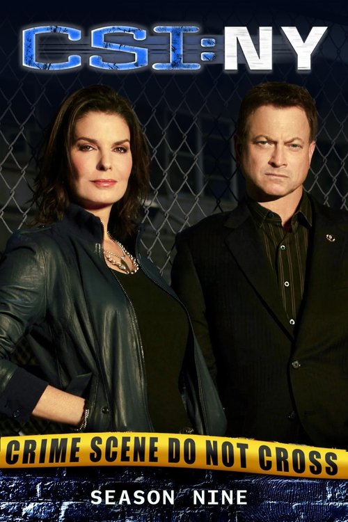Poster for Season 9
