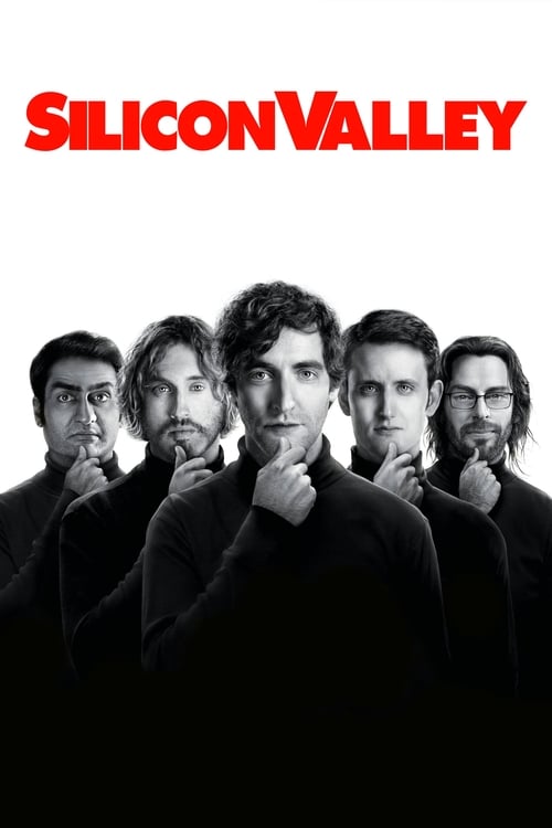 Poster for Silicon Valley