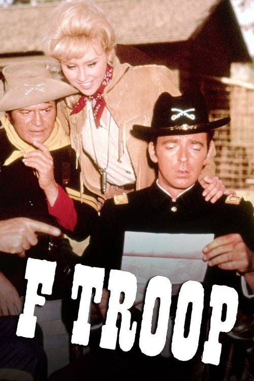 Poster for F Troop