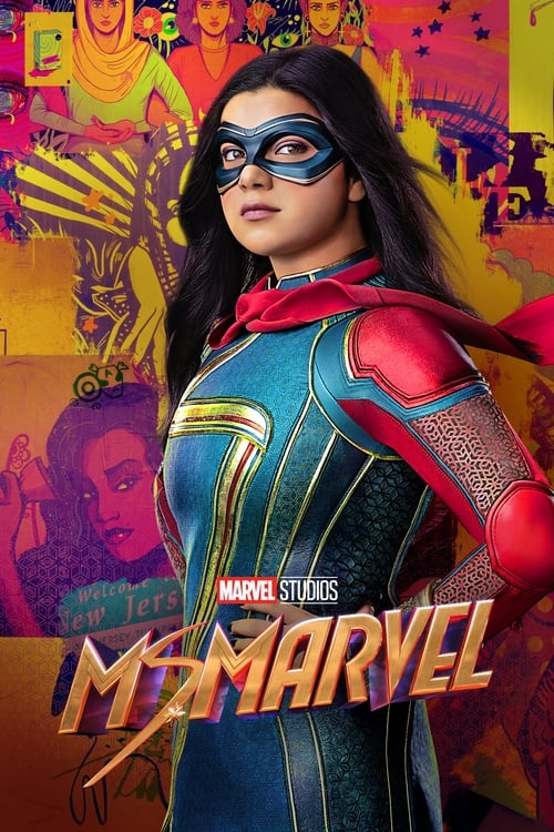 Ms. Marvel: Miniseries