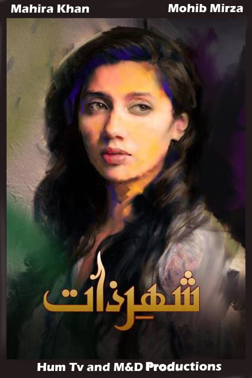 Poster for Shehr-e-Zaat