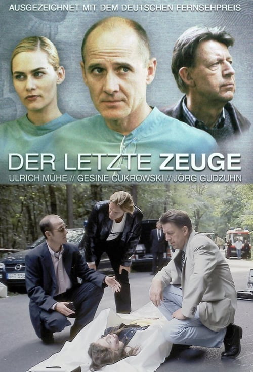 Poster for Der letzte Zeuge