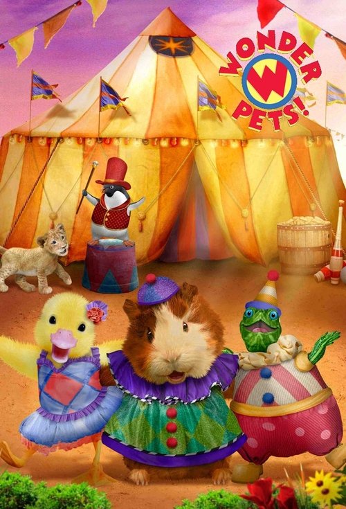 Poster for The Wonder Pets
