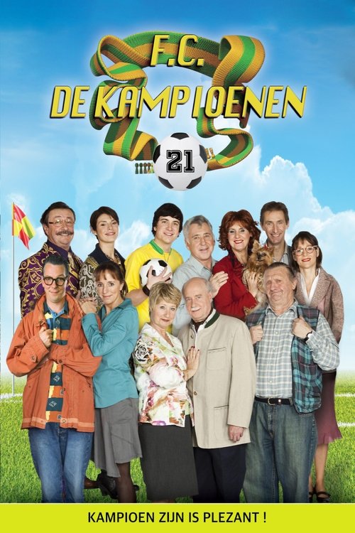 Poster for Reeks 21