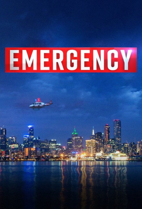 Poster for Emergency