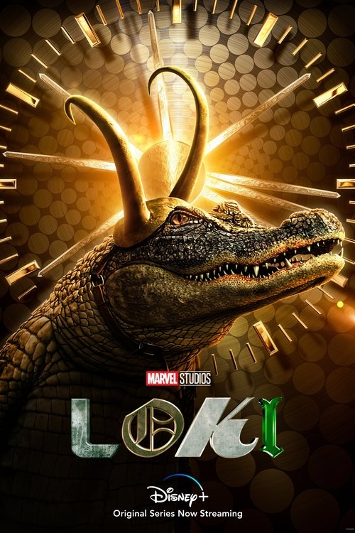 Poster for Loki