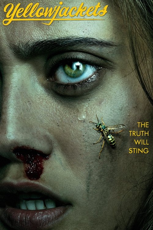 Poster for Yellowjackets