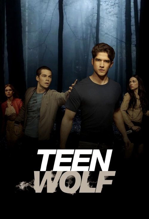 Poster for Teen Wolf