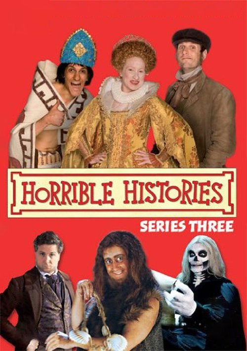 Poster for Series 3
