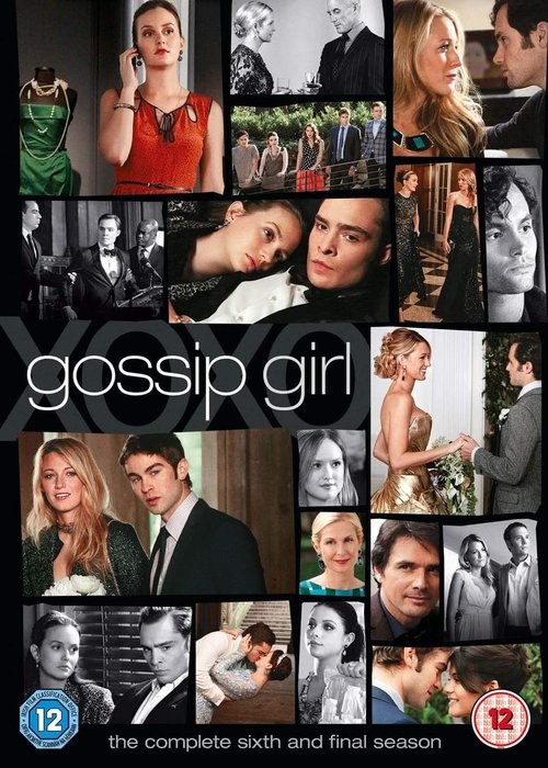 Poster for Gossip Girl