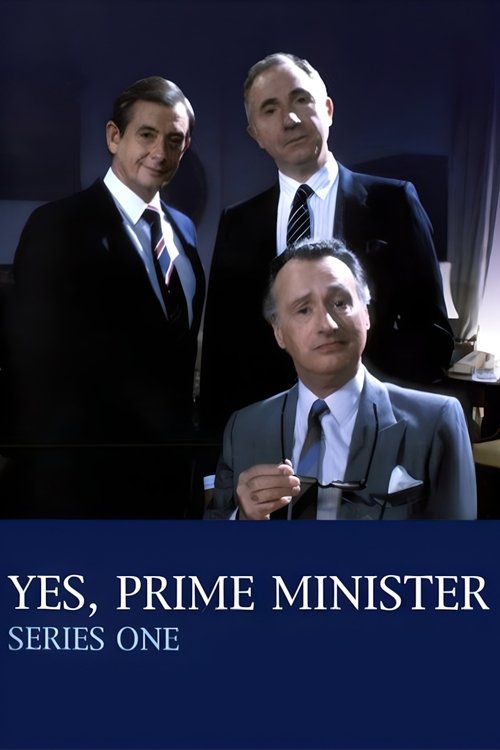 Poster for Yes, Prime Minister