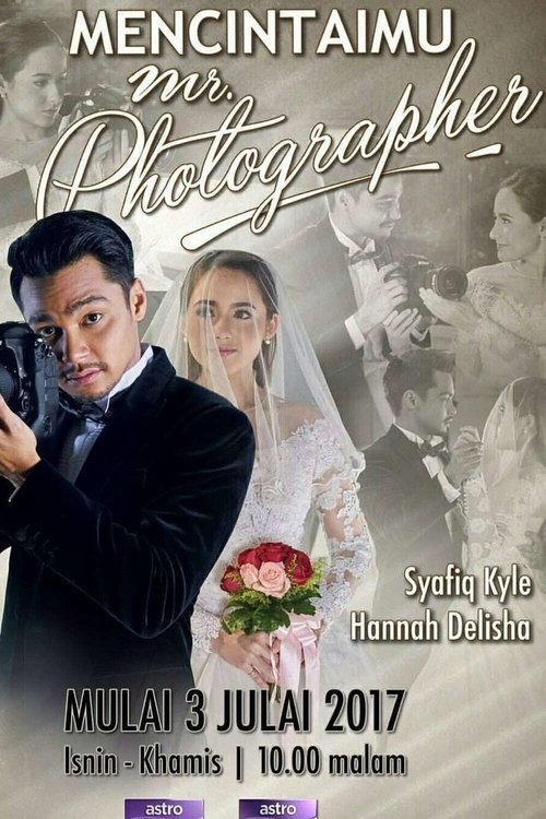 Poster for Mencintaimu Mr Photographer