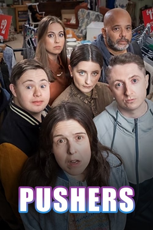 Poster for Pushers