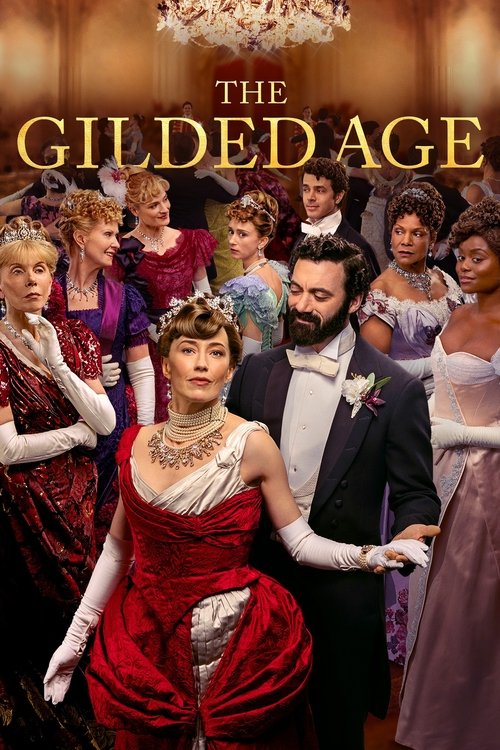 Poster for The Gilded Age
