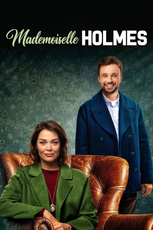 Poster for Mademoiselle Holmes