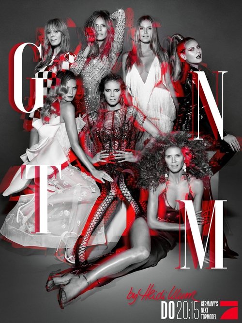 Poster for Season 14