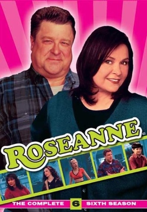 Poster for Season 6
