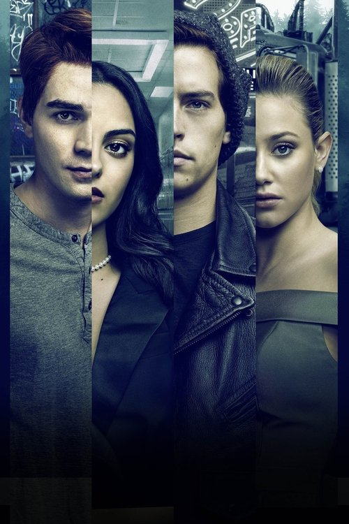 Poster for Riverdale