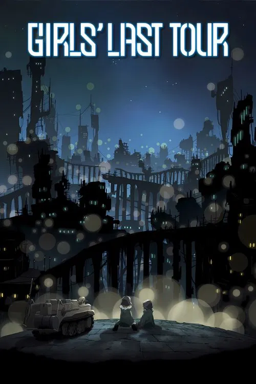 Poster for Girls' Last Tour