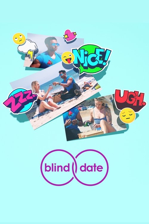 Poster for Blind Date