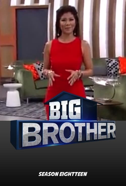 Poster for Big Brother 18