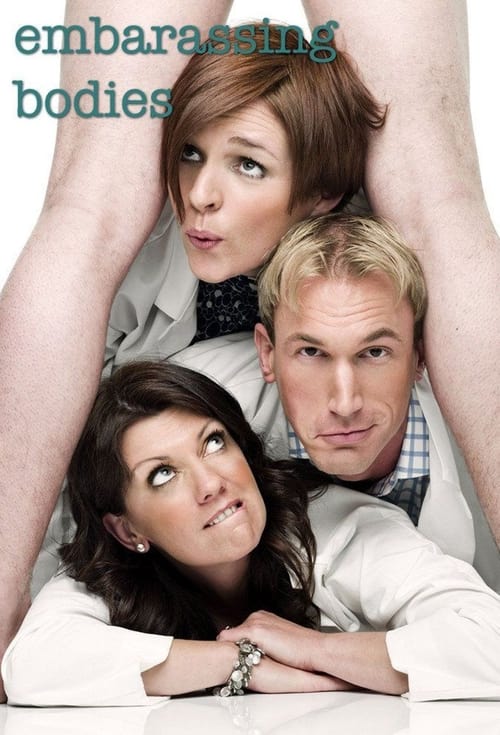 Poster for Embarrassing Bodies