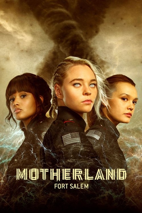 Poster for Season 2
