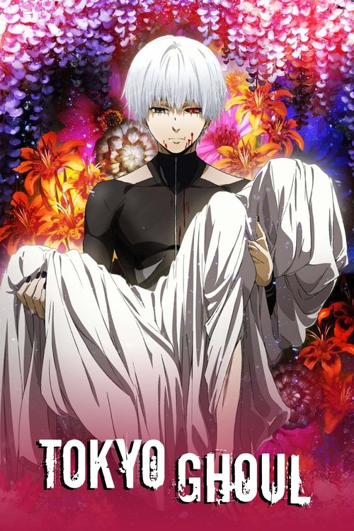 Poster for Tokyo Ghoul