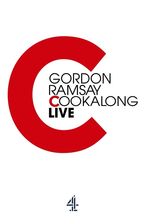 Poster for Gordon Ramsay: Cookalong Live