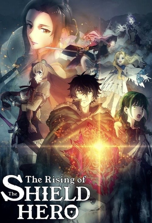 Poster for The Rising of the Shield Hero