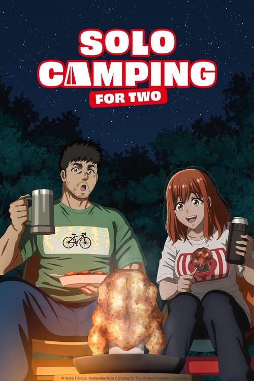 Poster for Solo Camping for Two