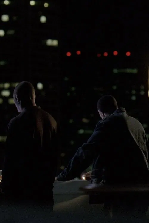Poster for The Wire