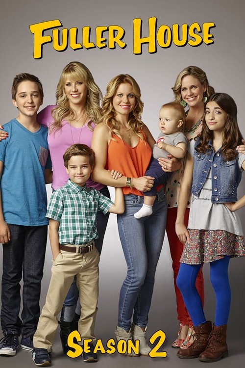 Poster for Season 2