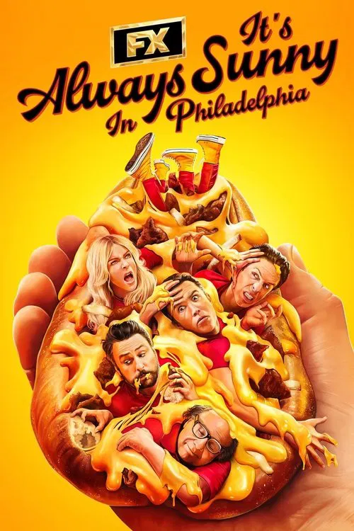 Poster for Season 17